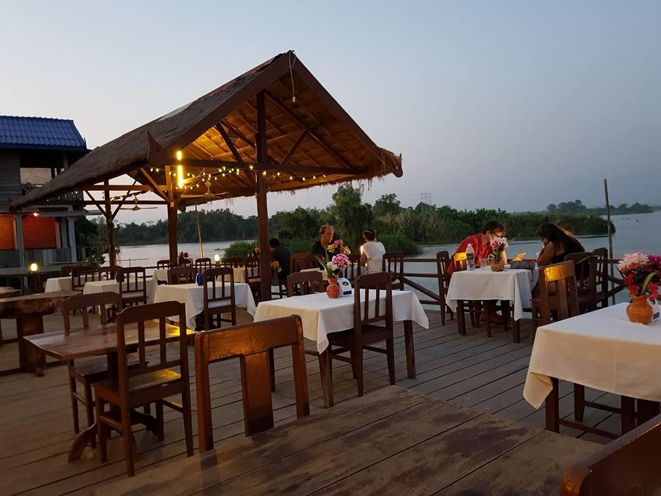 Paradise Resort Ban Dondét Dış mekan fotoğraf