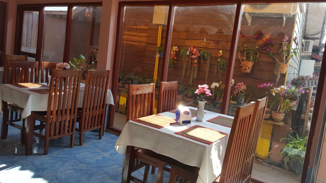 Paradise Resort Ban Dondét Dış mekan fotoğraf
